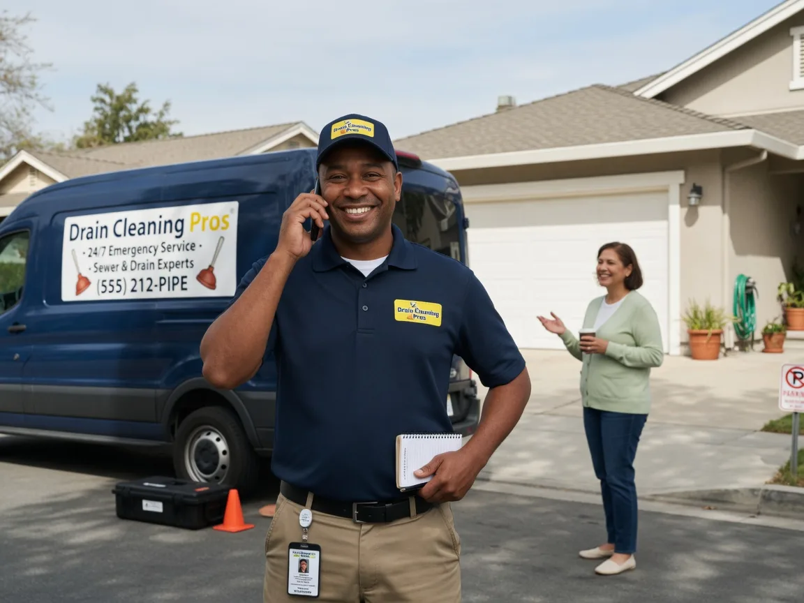 Drain Cleaning Falls Mills, VA FAQs