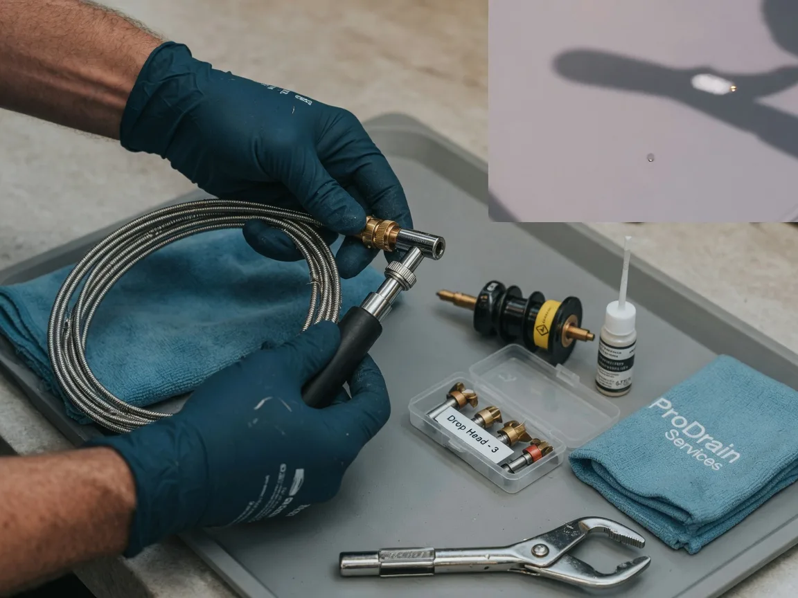 Why choose Drain Cleaning in Falls Mills, VA